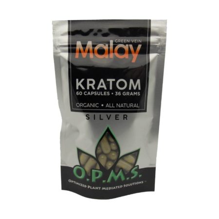 O.P.M.S Malay Kratom - 36 Grams
