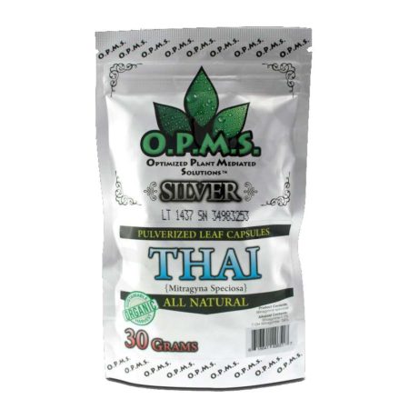 O.P.M.S Thai Kratom - 36 Grams